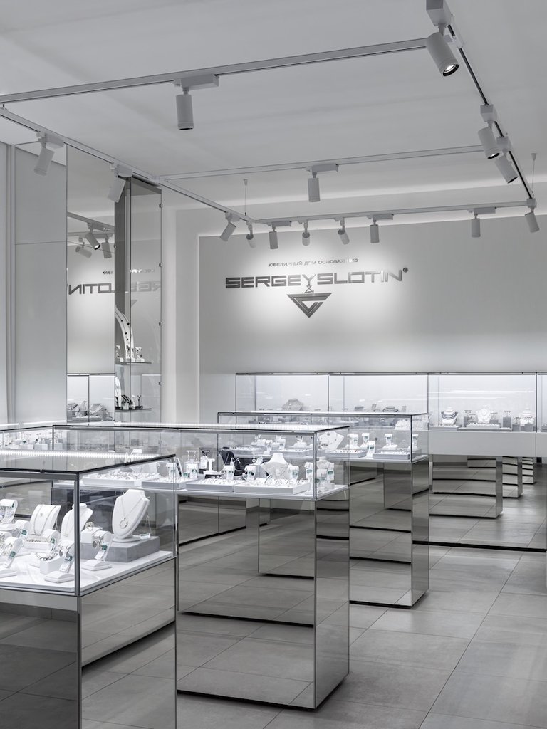 Автор компания SETUS Design, арт-директор Анна Стрижова