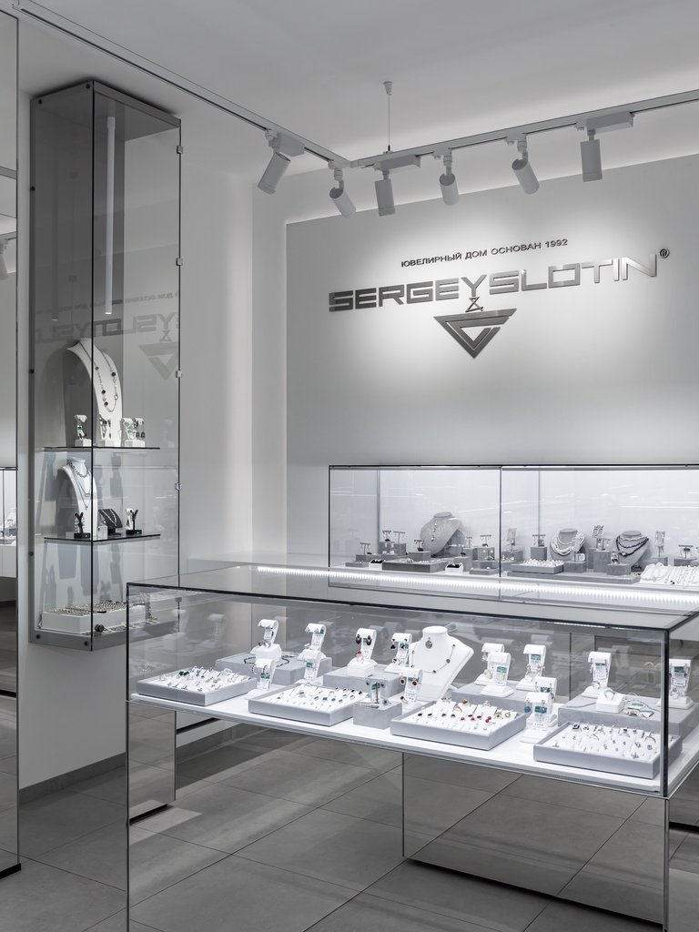 Автор компания SETUS Design, арт-директор Анна Стрижова