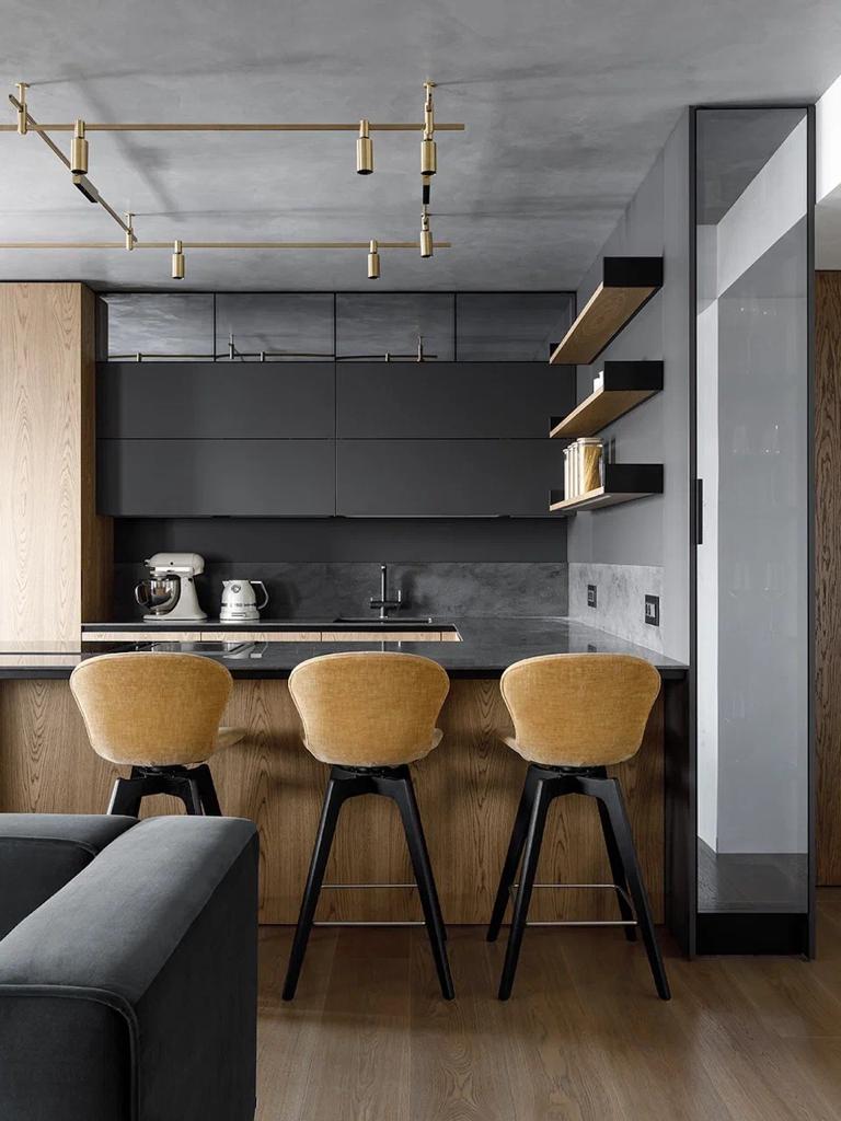 Автор компания SETUS Design, арт-директор Анна Стрижова