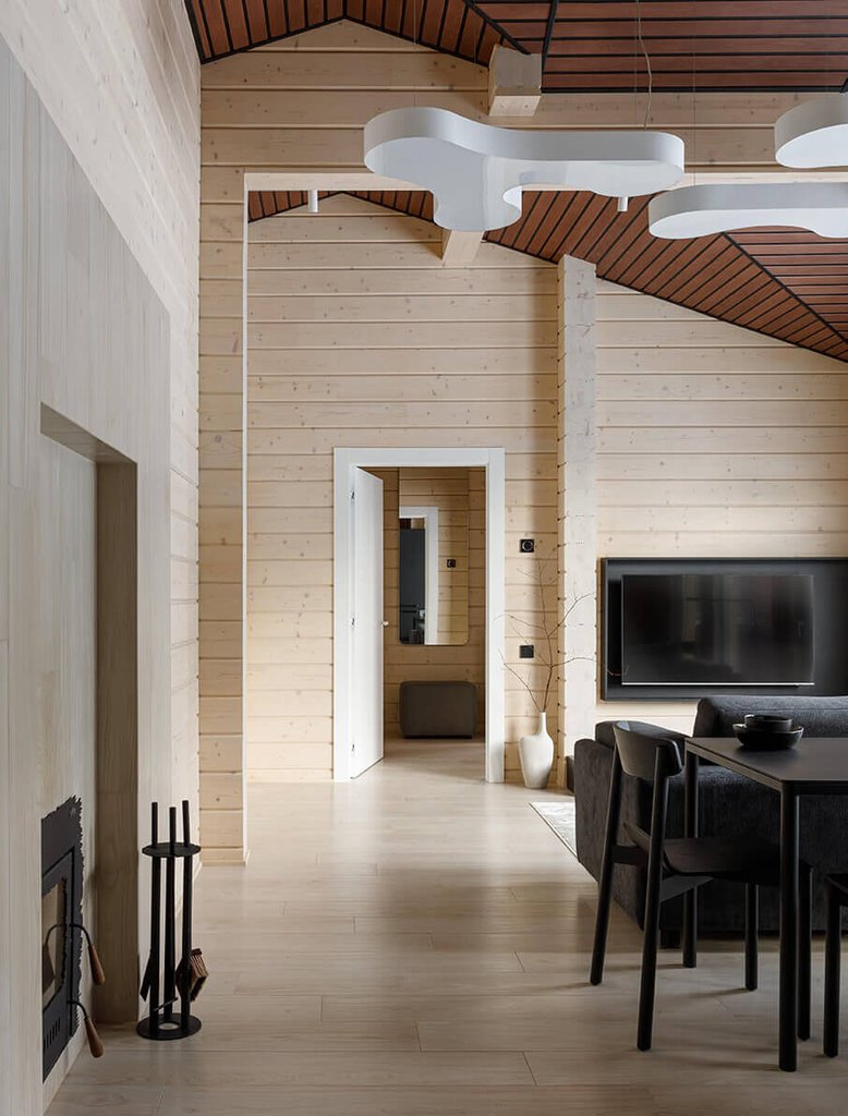 Автор компания SETUS Design, арт-директор Анна Стрижова