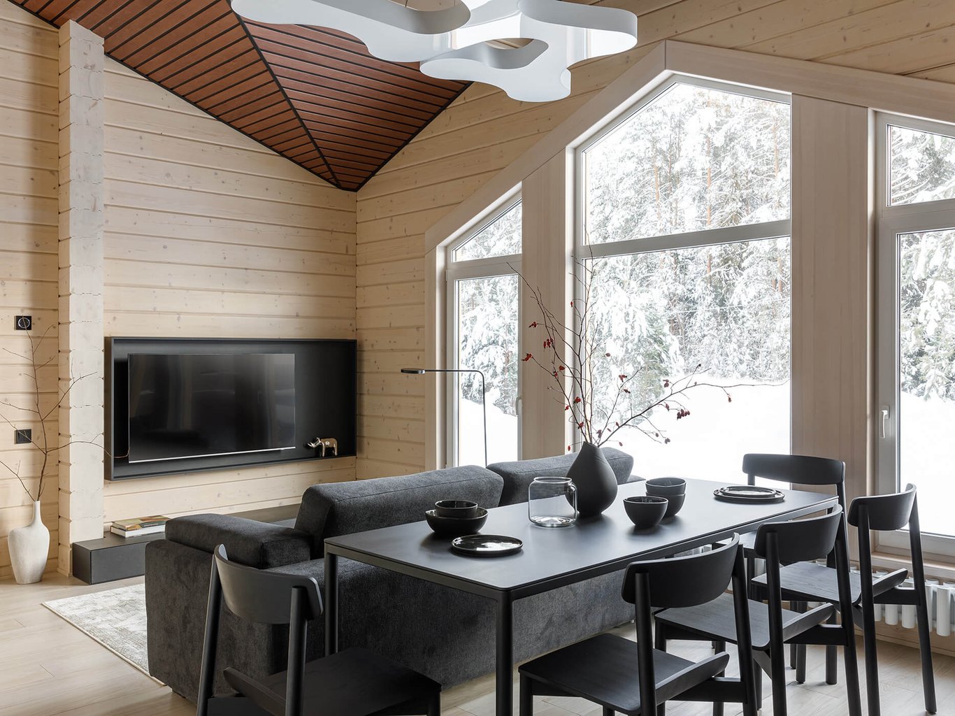 Автор компания SETUS Design, арт-директор Анна Стрижова