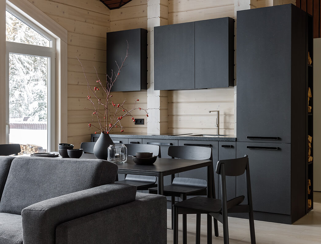 Автор компания SETUS Design, арт-директор Анна Стрижова