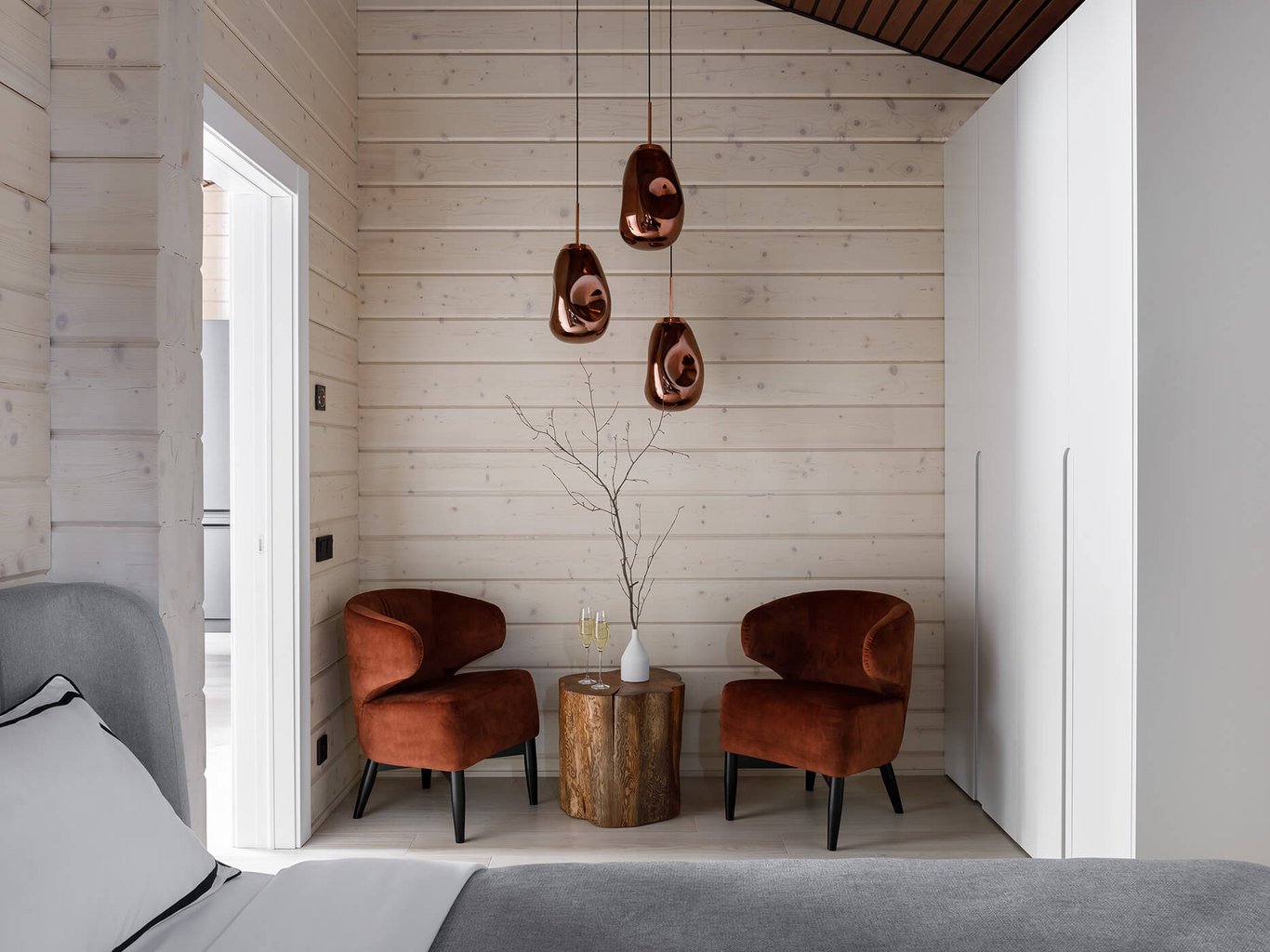 Автор компания SETUS Design, арт-директор Анна Стрижова