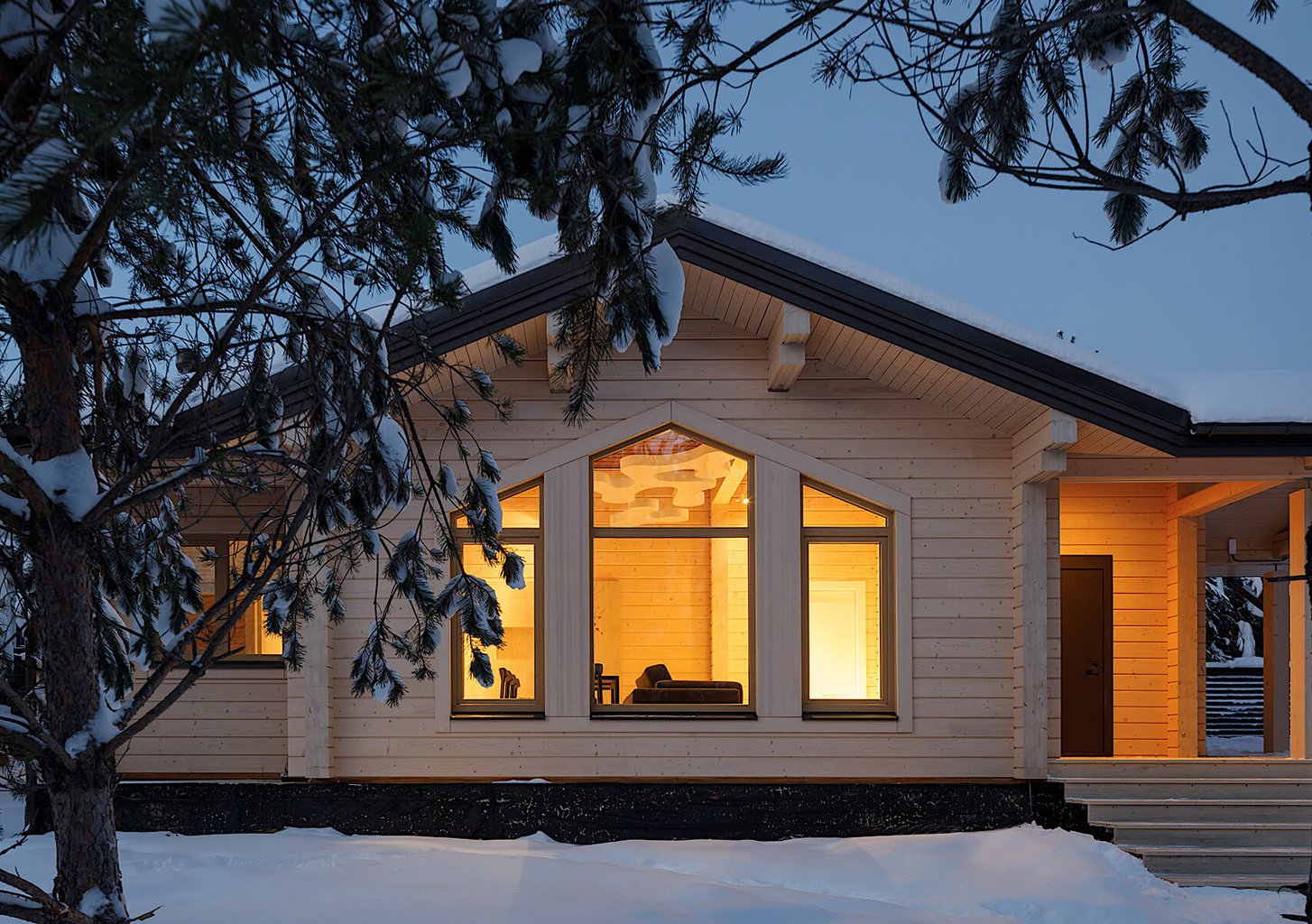 Автор компания SETUS Design, арт-директор Анна Стрижова