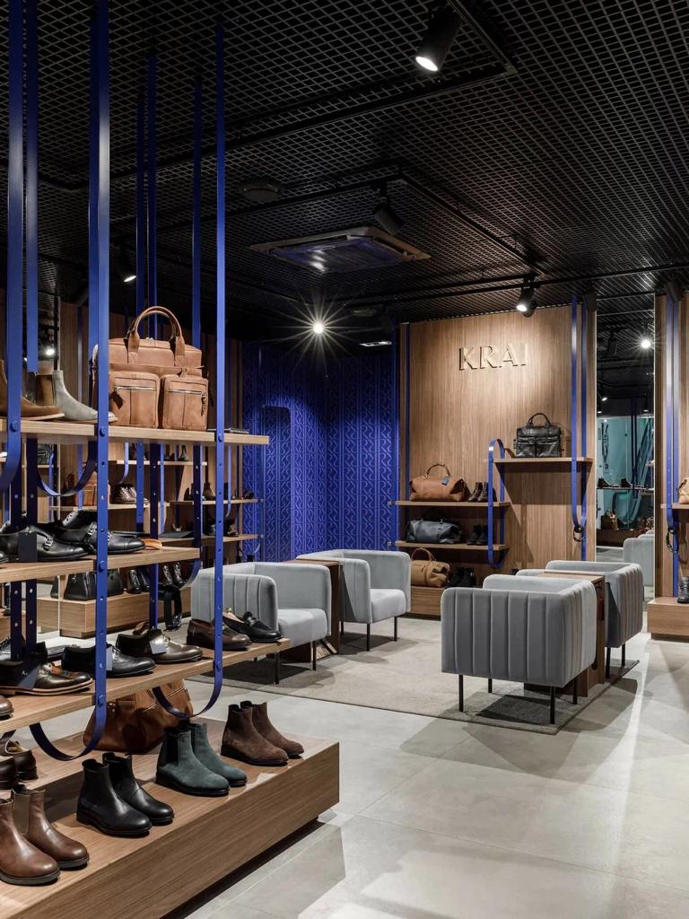 Автор компания SETUS Design, арт-директор Анна Стрижова