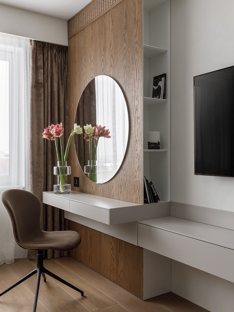 Автор компания SETUS Design, арт-директор Анна Стрижова