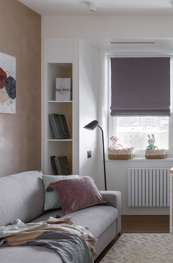 Автор компания SETUS Design, арт-директор Анна Стрижова