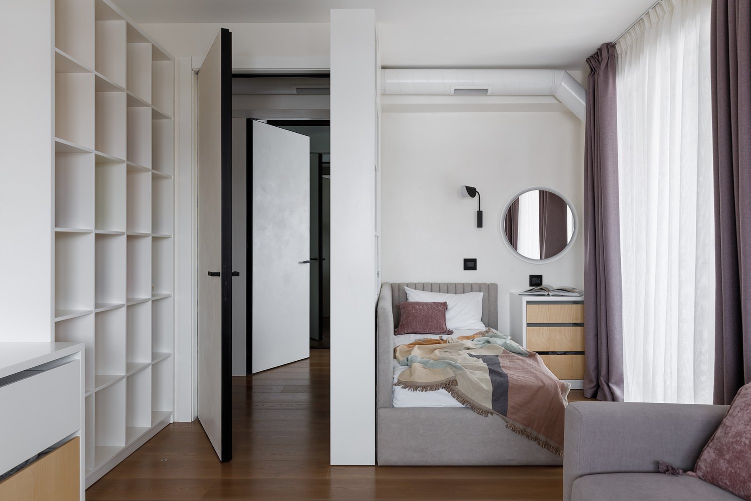 Автор компания SETUS Design, арт-директор Анна Стрижова