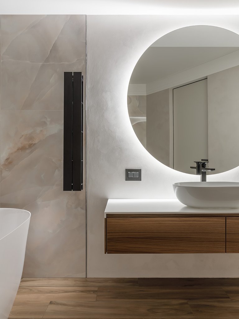 Автор компания SETUS Design, арт-директор Анна Стрижова