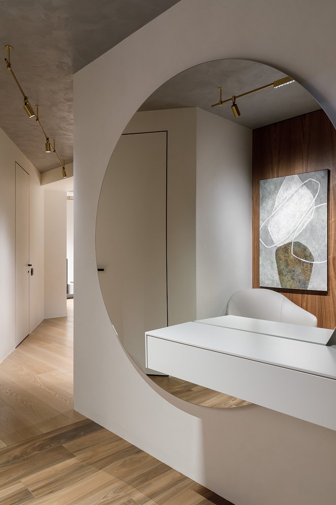 Автор компания SETUS Design, арт-директор Анна Стрижова