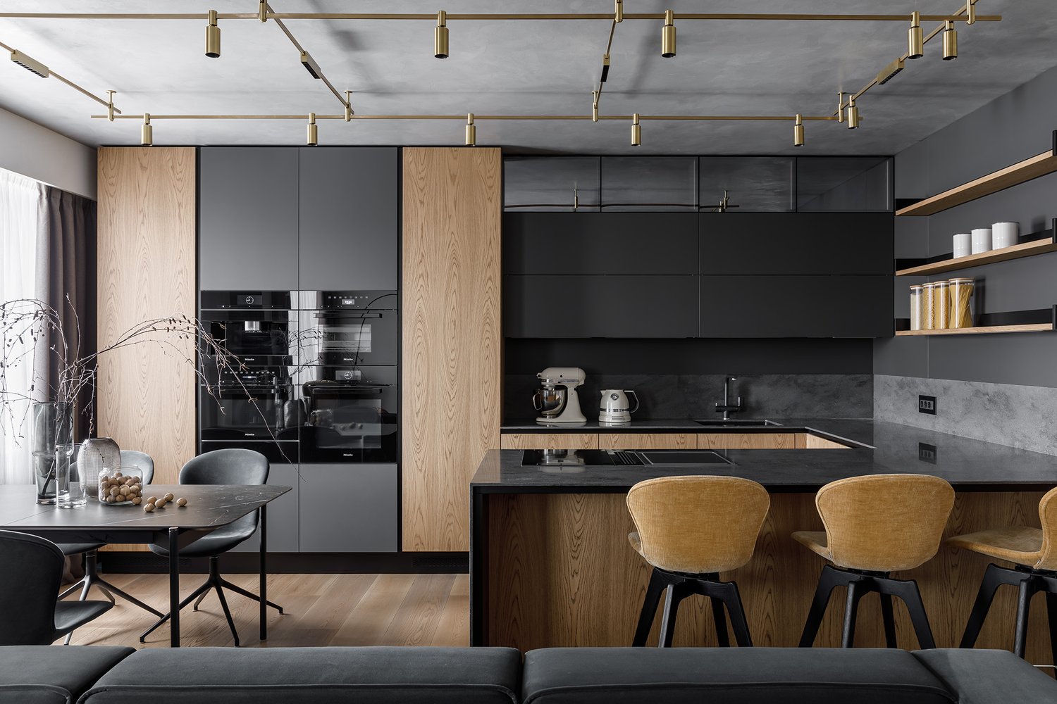 Автор компания SETUS Design, арт-директор Анна Стрижова