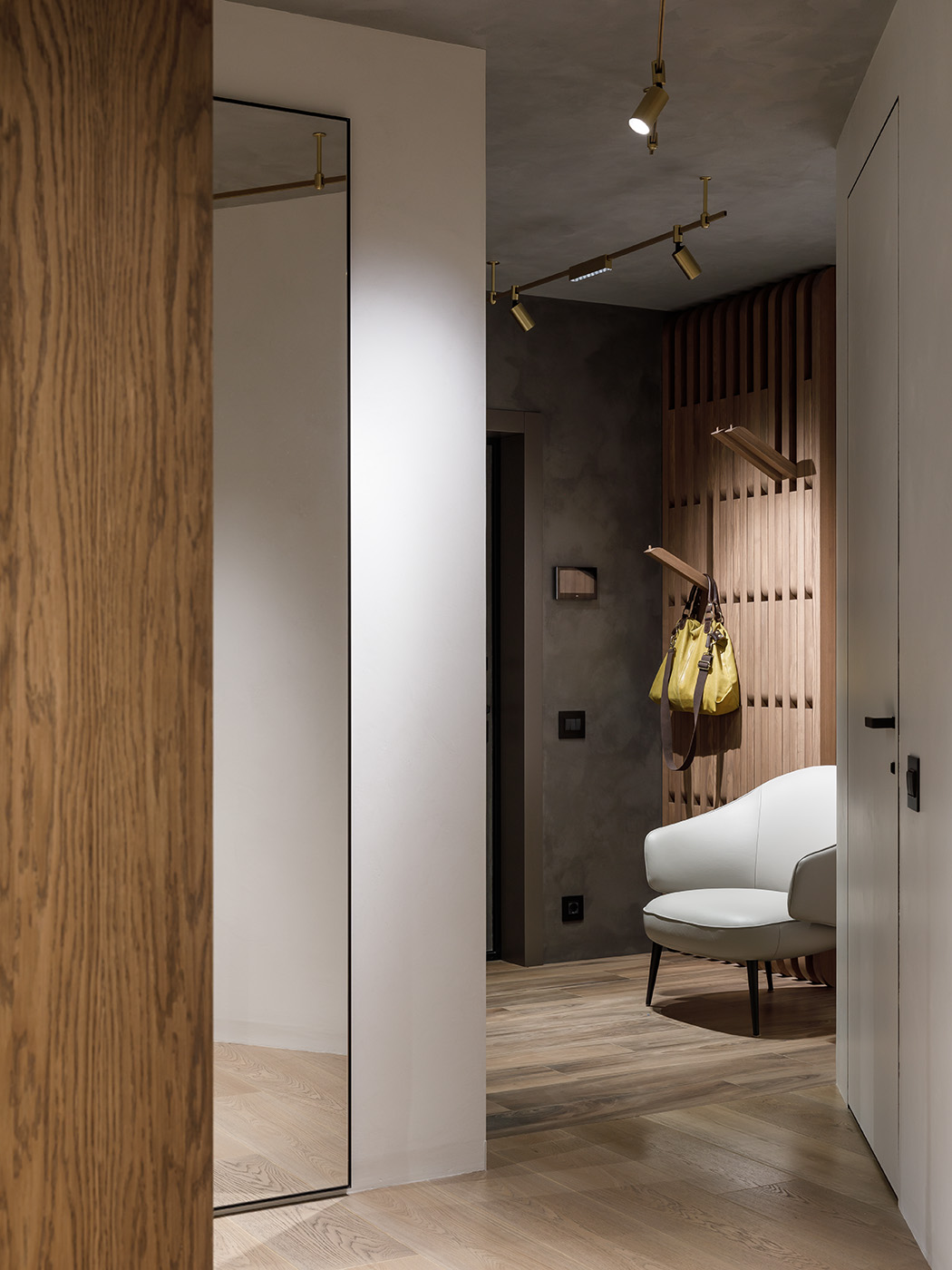 Автор компания SETUS Design, арт-директор Анна Стрижова