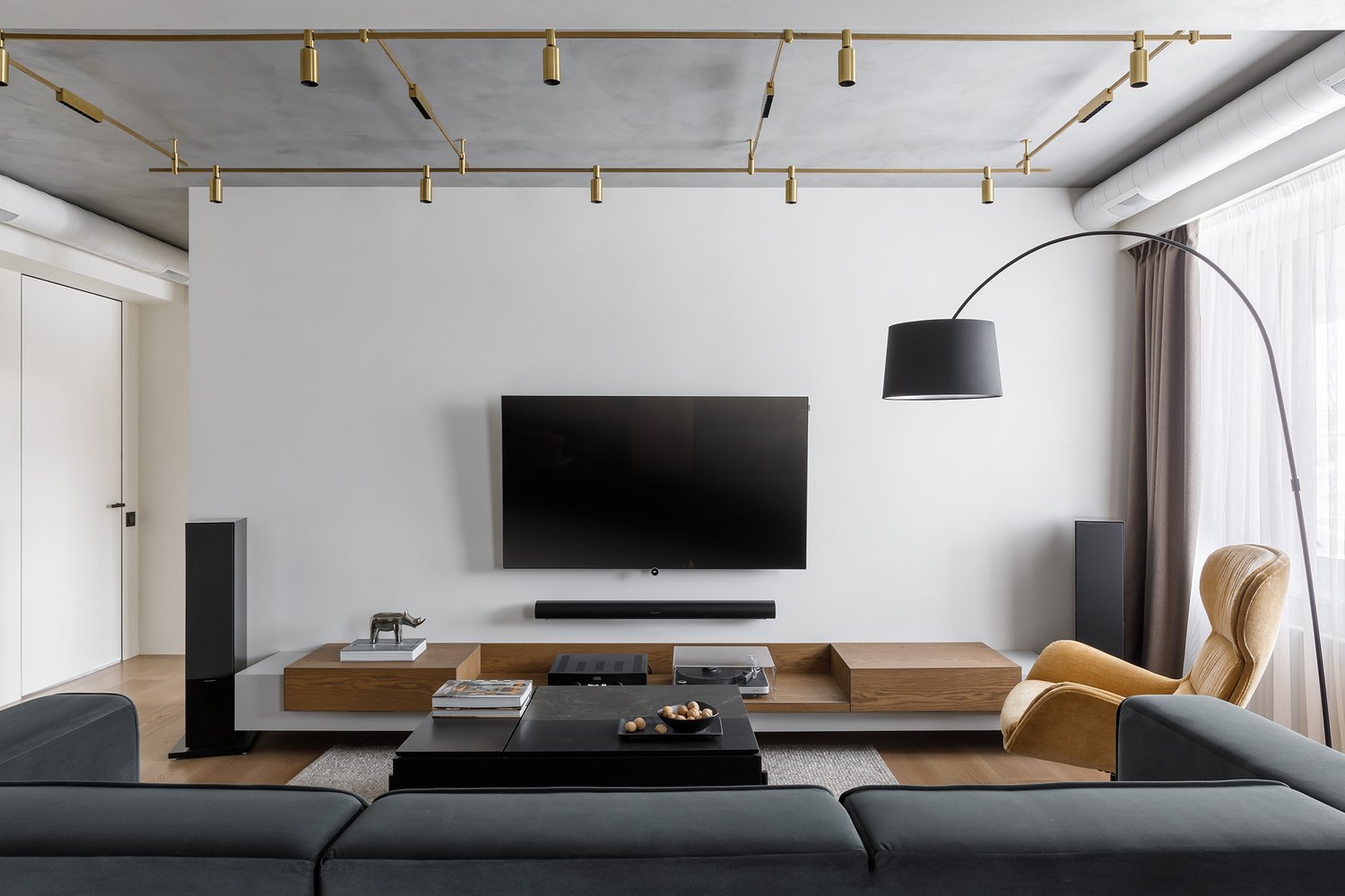 Автор компания SETUS Design, арт-директор Анна Стрижова