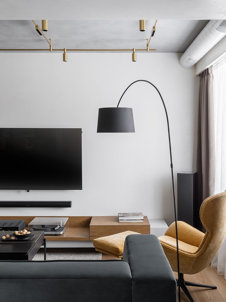 Автор компания SETUS Design, арт-директор Анна Стрижова