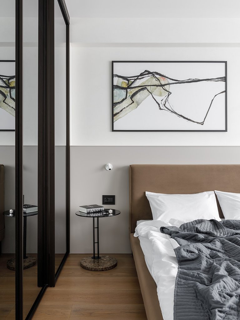 Автор компания SETUS Design, арт-директор Анна Стрижова