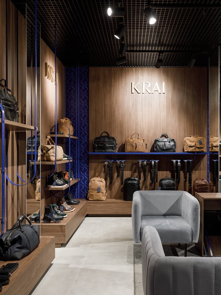 Автор компания SETUS Design, арт-директор Анна Стрижова