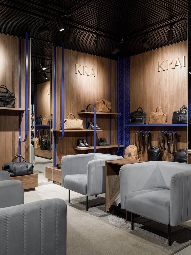 Автор компания SETUS Design, арт-директор Анна Стрижова