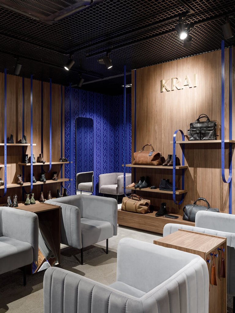 Автор компания SETUS Design, арт-директор Анна Стрижова