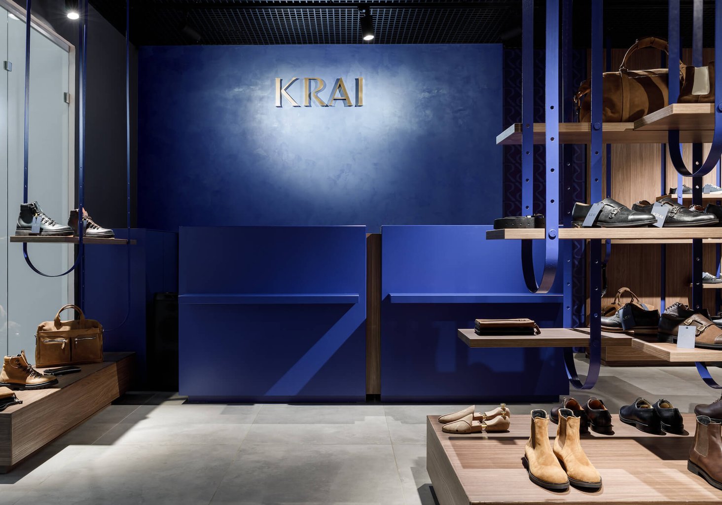 Автор компания SETUS Design, арт-директор Анна Стрижова