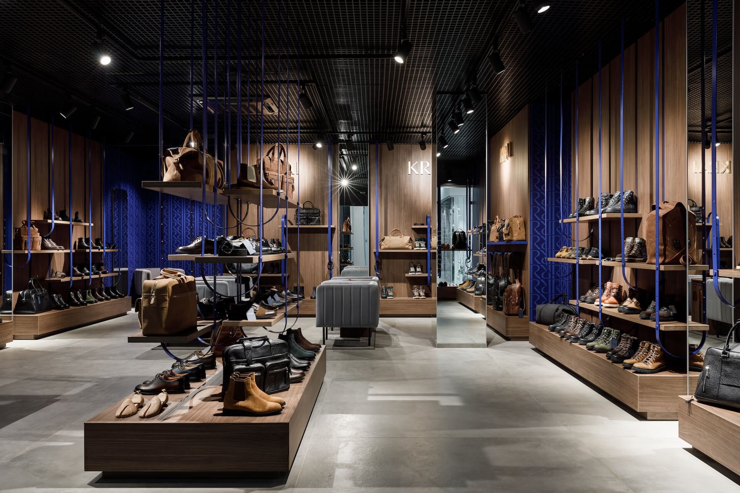 Автор компания SETUS Design, арт-директор Анна Стрижова