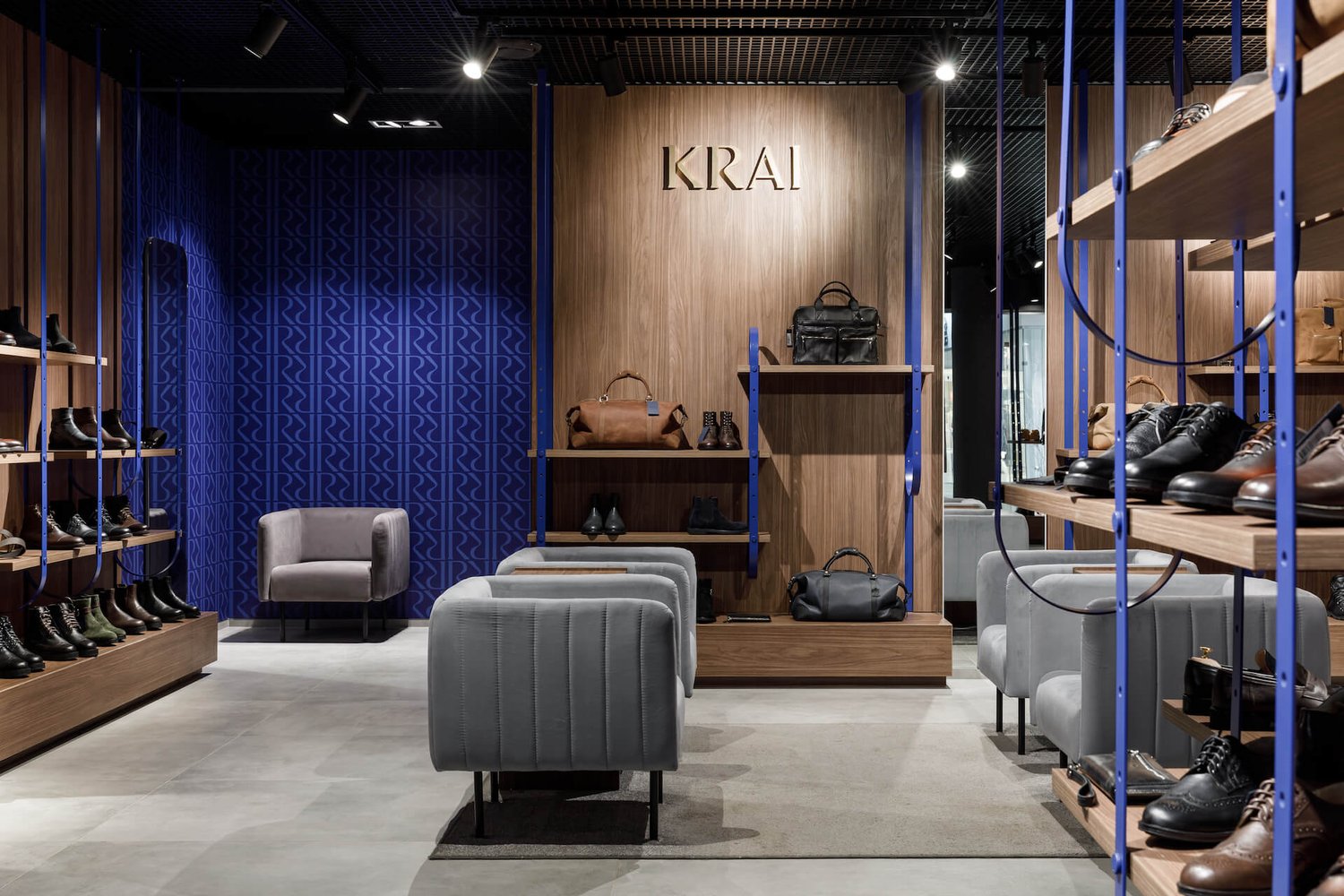 Автор компания SETUS Design, арт-директор Анна Стрижова