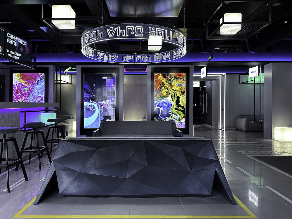 Автор компания SETUS Design, арт-директор Анна Стрижова