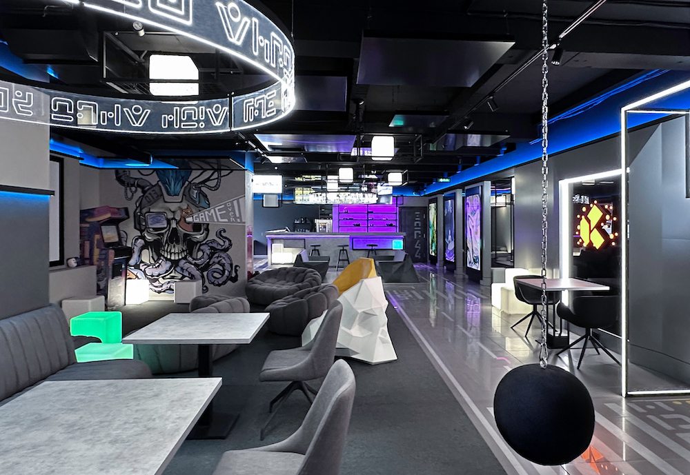 Автор компания SETUS Design, арт-директор Анна Стрижова