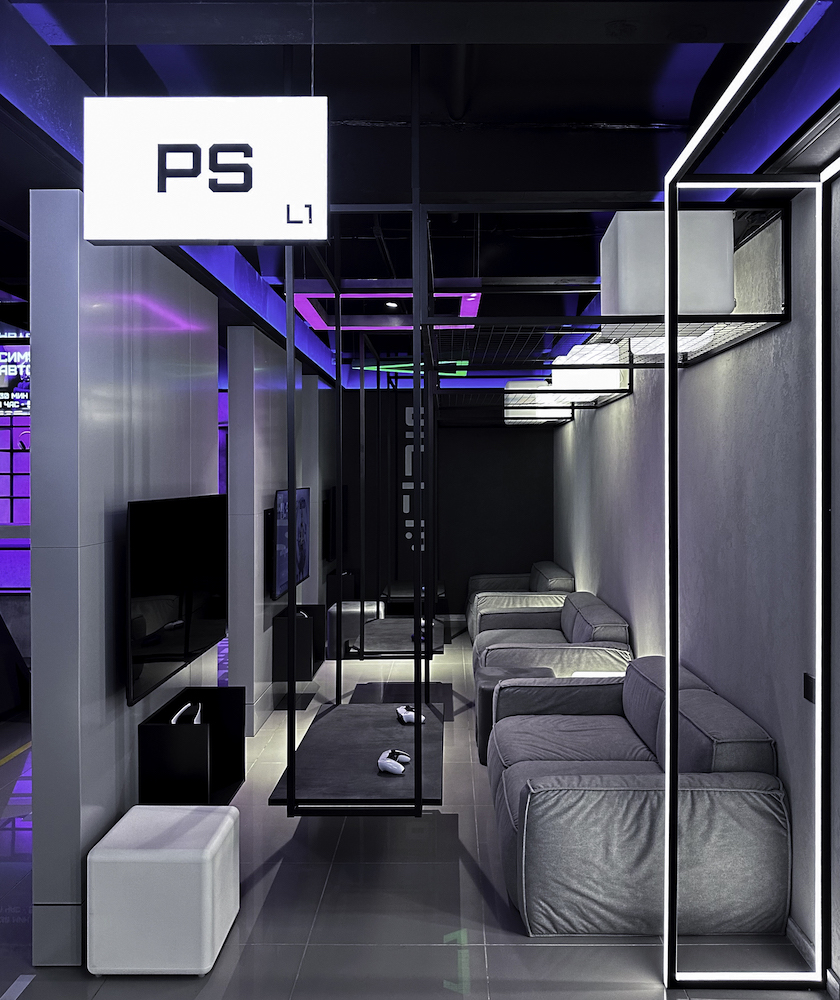 Автор компания SETUS Design, арт-директор Анна Стрижова