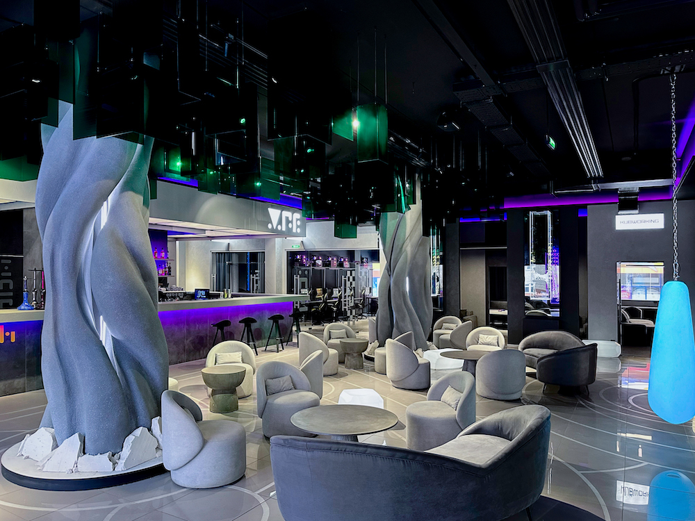 Автор компания SETUS Design, арт-директор Анна Стрижова