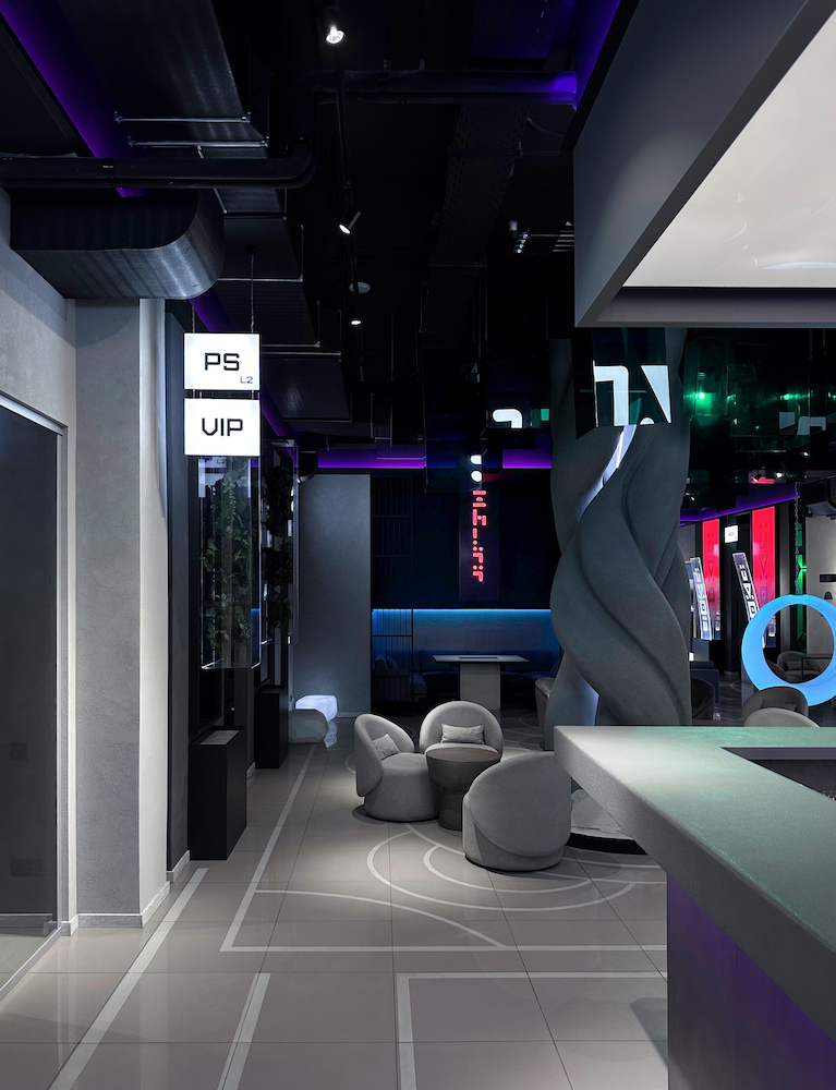 Автор компания SETUS Design, арт-директор Анна Стрижова