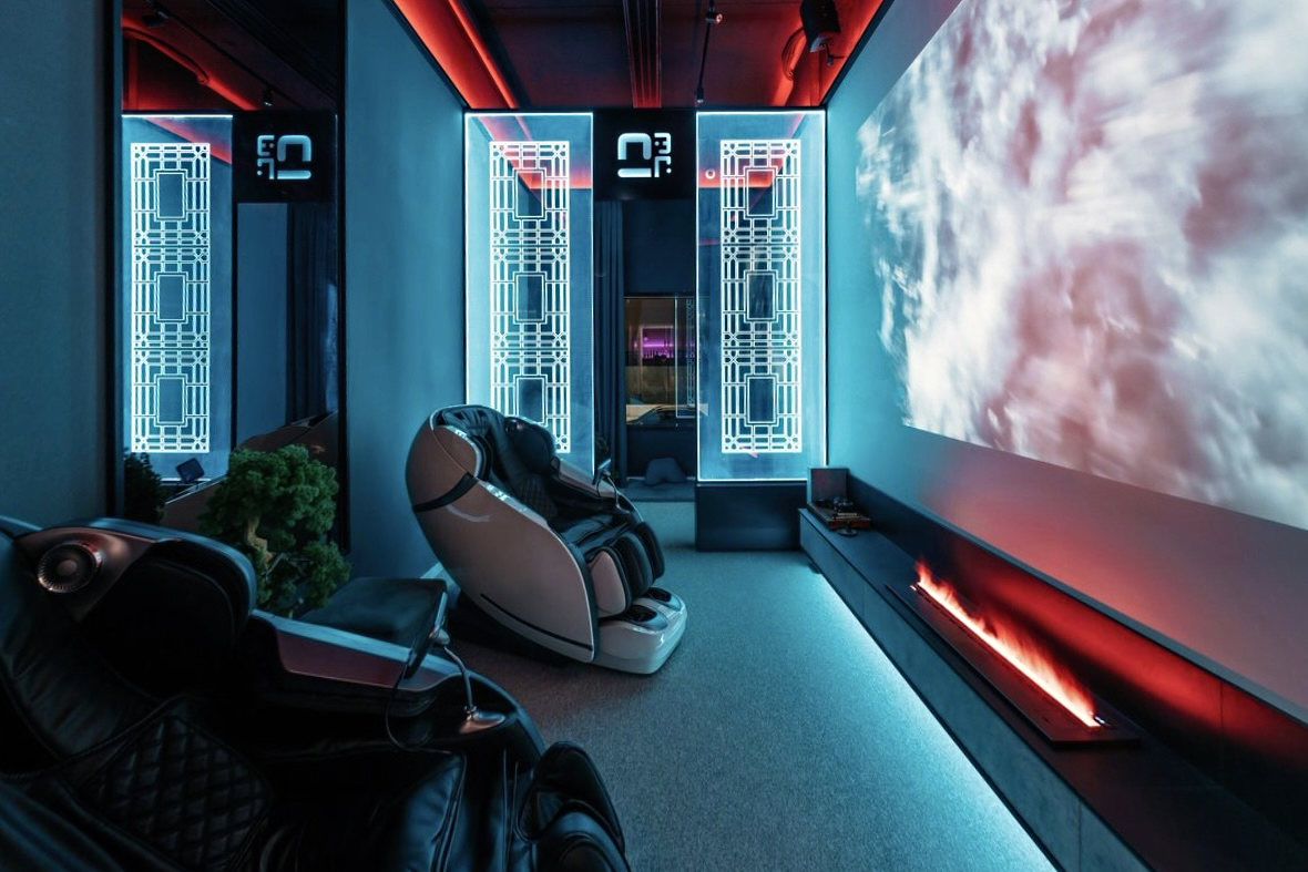 Автор компания SETUS Design, арт-директор Анна Стрижова