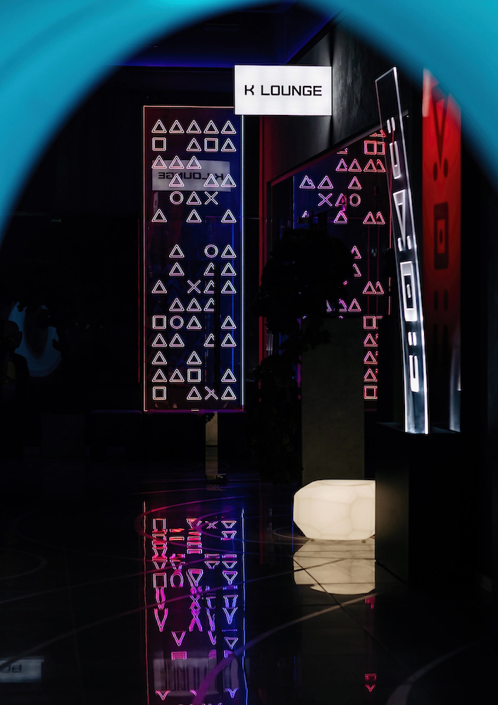 Автор компания SETUS Design, арт-директор Анна Стрижова