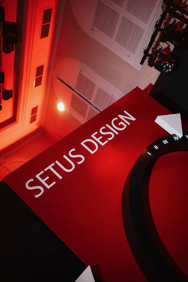 Автор SETUS Design, фаундер Анна Стрижова