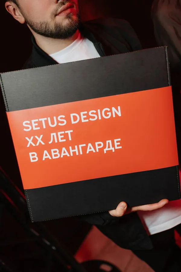 Автор SETUS Design, фаундер Анна Стрижова