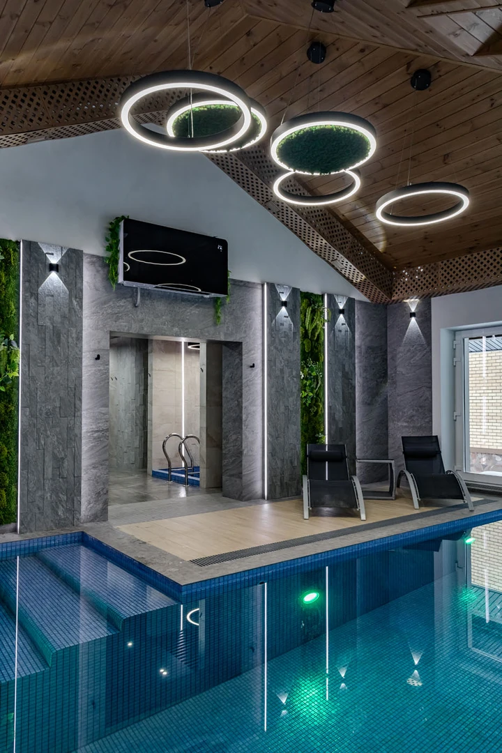 Автор дизайн-студия MODERN HOME, руководитель Елена Котомчина