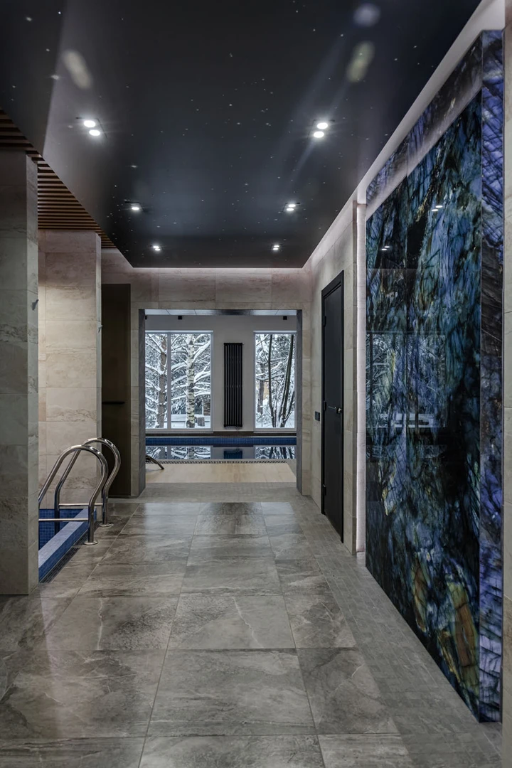 Автор дизайн-студия MODERN HOME, руководитель Елена Котомчина