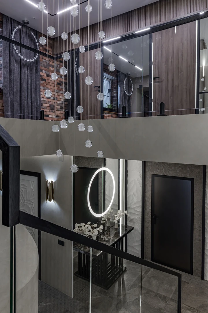 Автор дизайн-студия MODERN HOME, руководитель Елена Котомчина