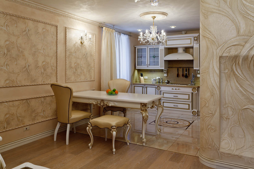 Автор студия ДИЗАЙН КЛАССИК, руководитель Ольга Атнагулова