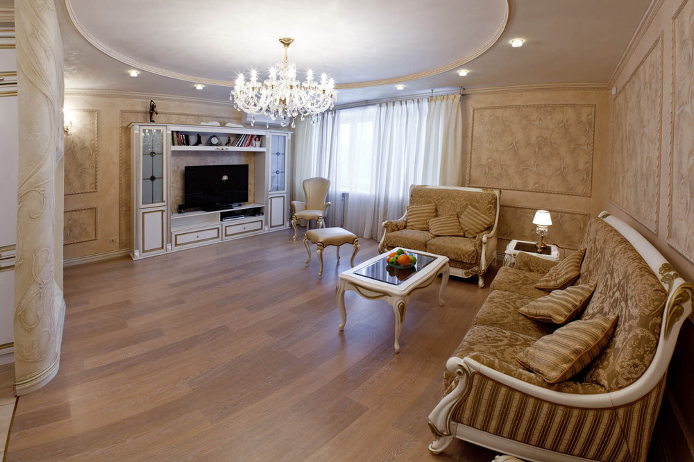 Автор студия ДИЗАЙН КЛАССИК, руководитель Ольга Атнагулова