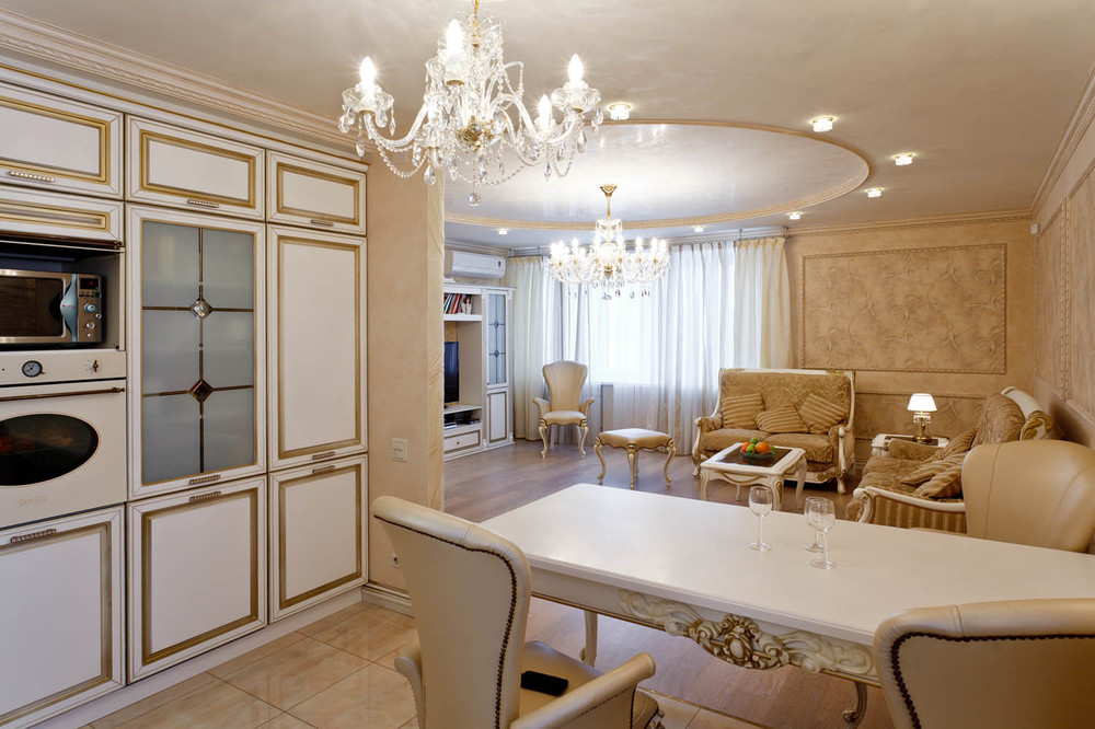 Автор студия ДИЗАЙН КЛАССИК, руководитель Ольга Атнагулова