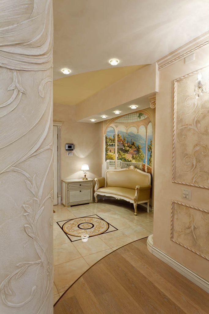 Автор студия ДИЗАЙН КЛАССИК, руководитель Ольга Атнагулова