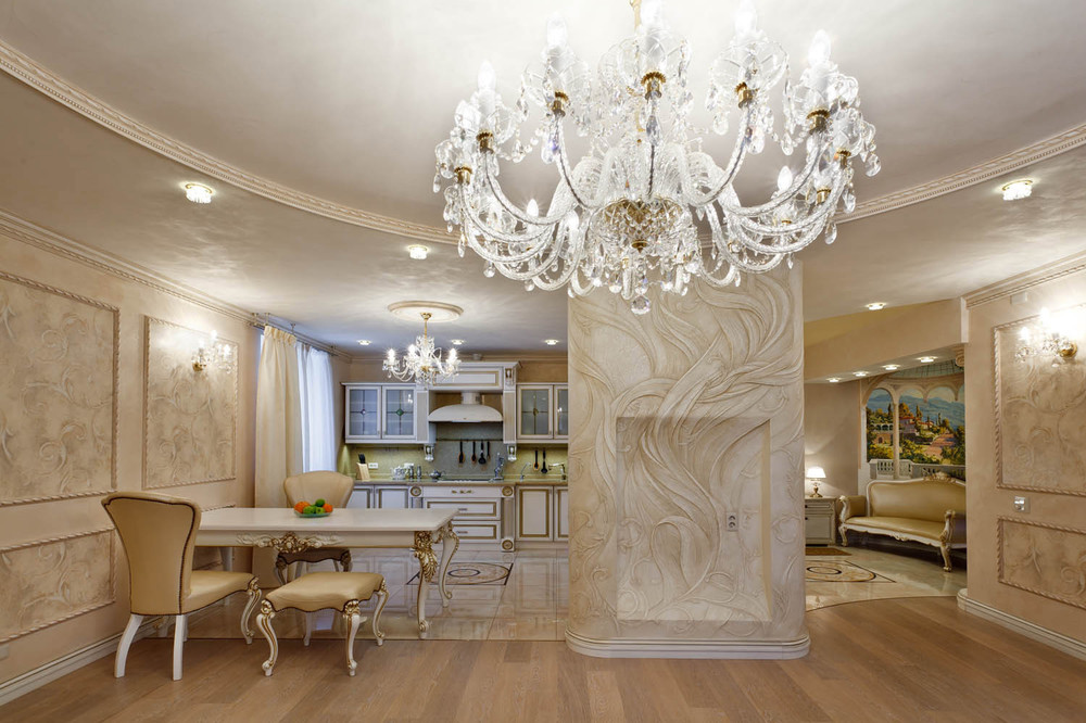 Автор студия ДИЗАЙН КЛАССИК, руководитель Ольга Атнагулова