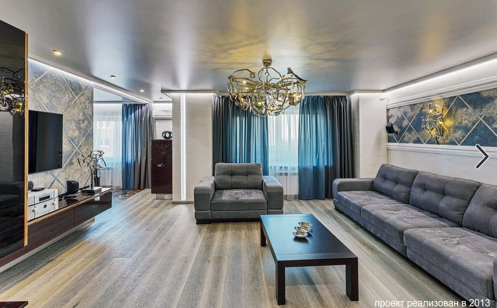 Автор студия ДИЗАЙН КЛАССИК, руководитель Ольга Атнагулова