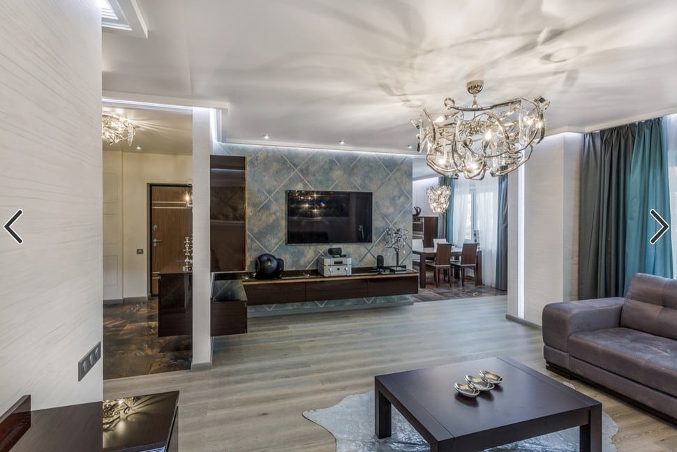 Автор студия ДИЗАЙН КЛАССИК, руководитель Ольга Атнагулова