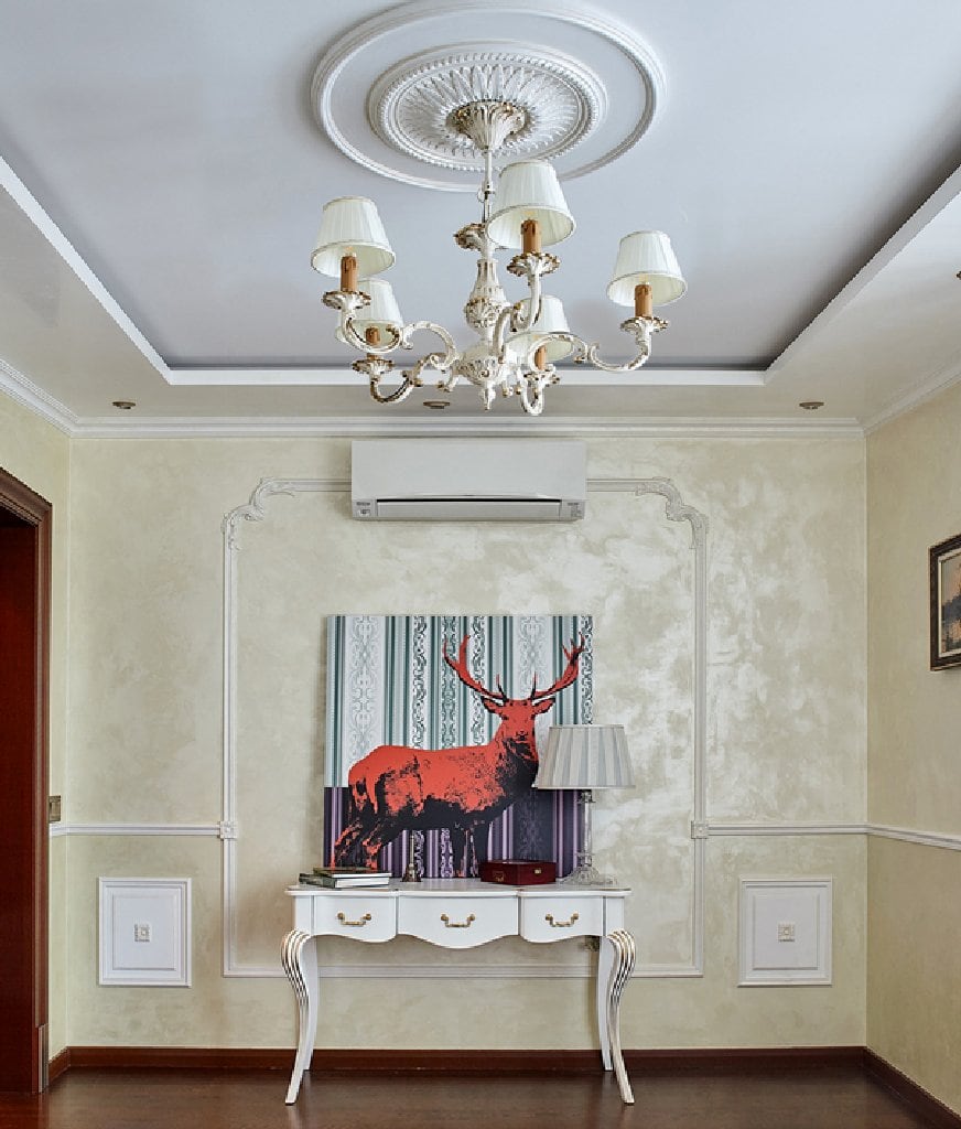 Автор студия ДИЗАЙН КЛАССИК, руководитель Ольга Атнагулова