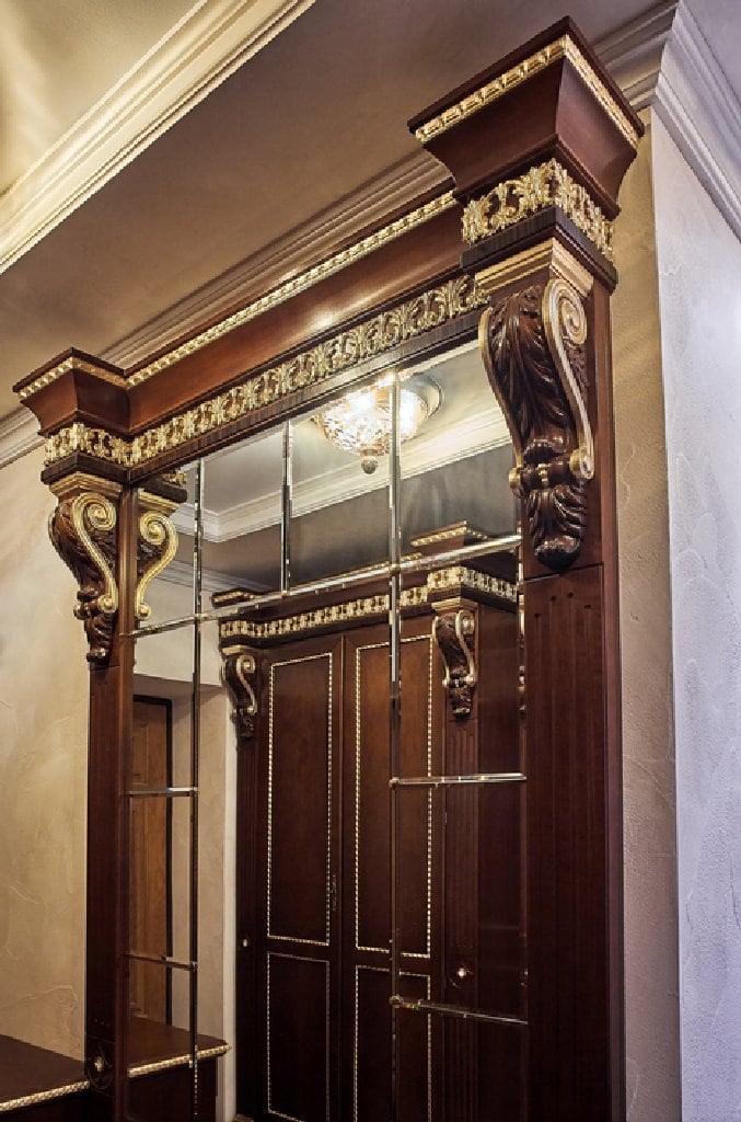 Автор студия ДИЗАЙН КЛАССИК, руководитель Ольга Атнагулова