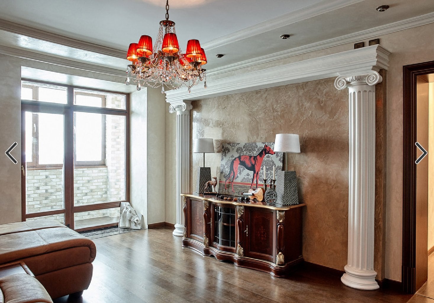 Автор студия ДИЗАЙН КЛАССИК, руководитель Ольга Атнагулова