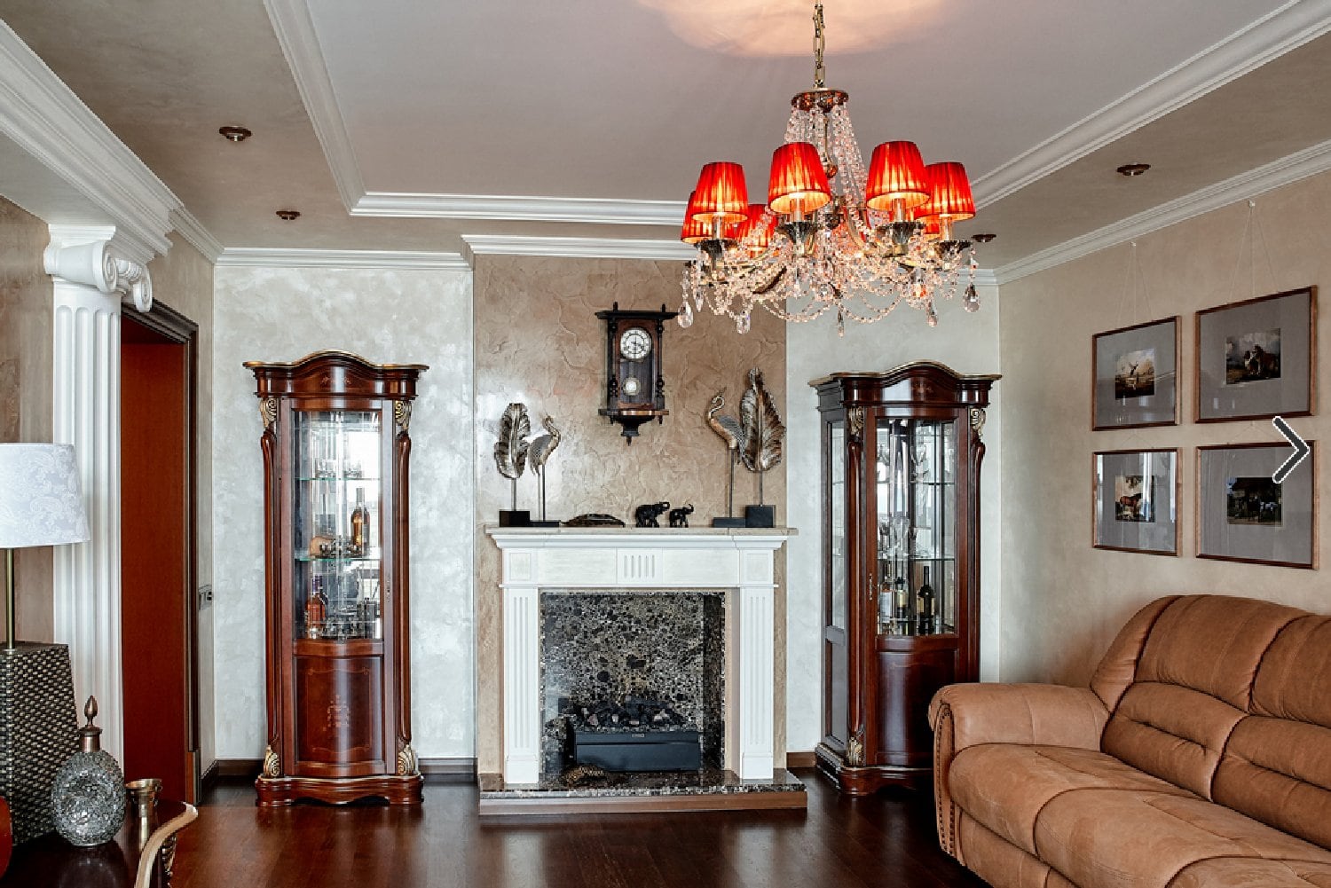 Автор студия ДИЗАЙН КЛАССИК, руководитель Ольга Атнагулова