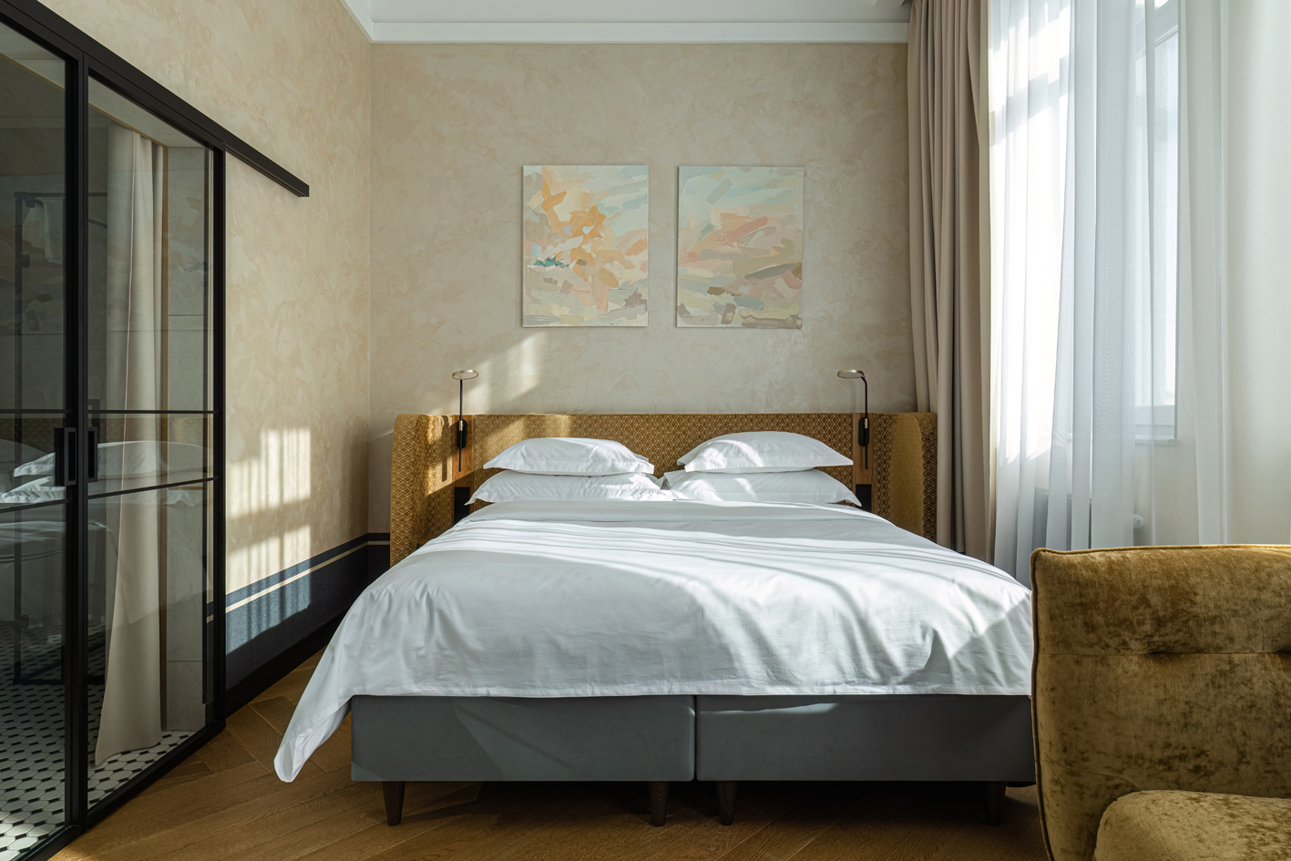 Автор студия ДИЗАЙН КЛАССИК, руководитель Ольга Атнагулова