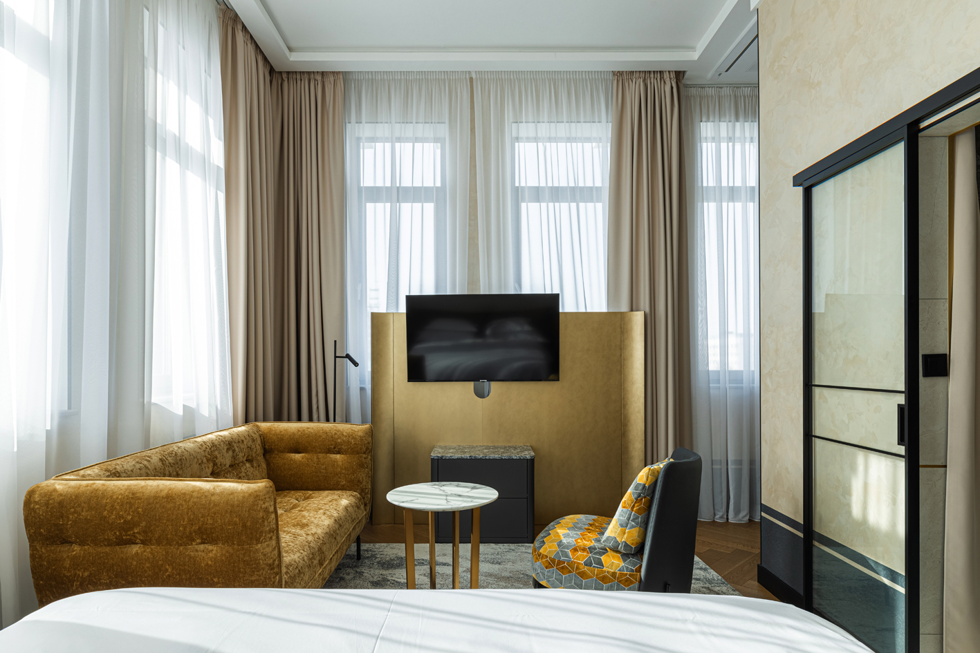 Автор студия ДИЗАЙН КЛАССИК, руководитель Ольга Атнагулова